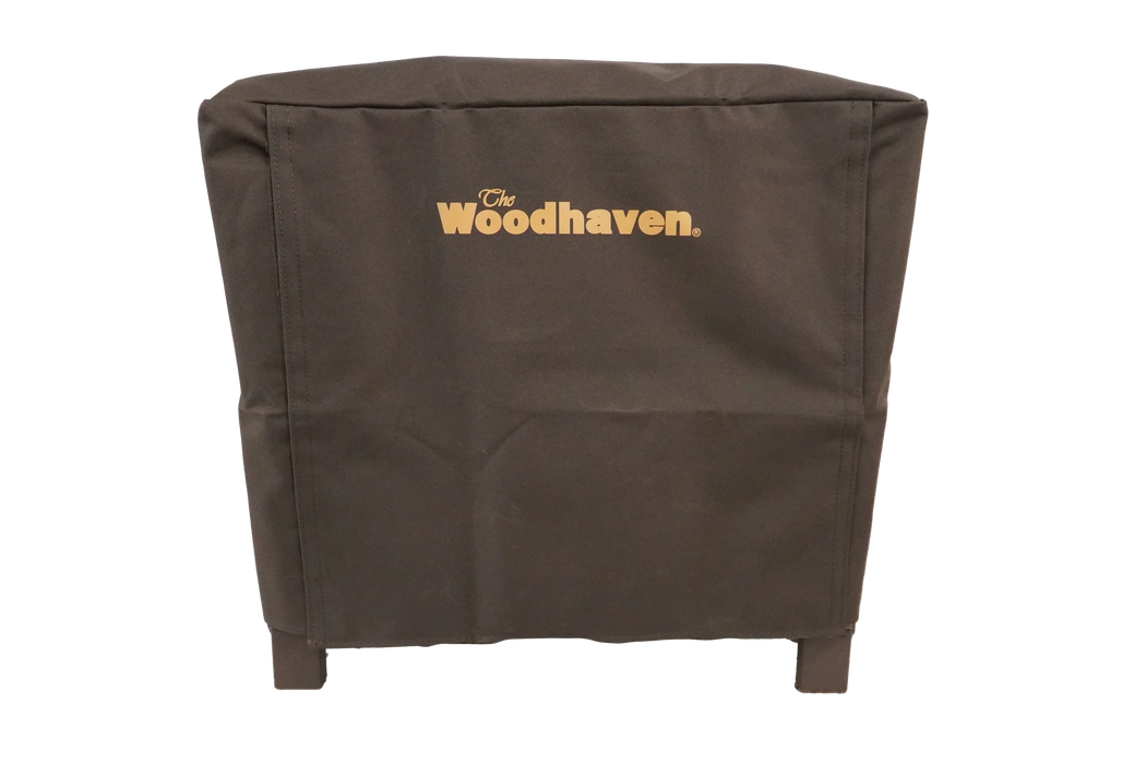 The Woodhaven 2ft Firewood Rack