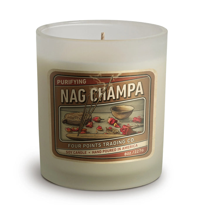 Nag Champa Candle