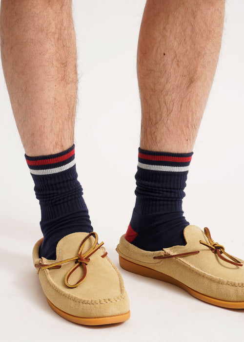 The Kennedy Crew Sock