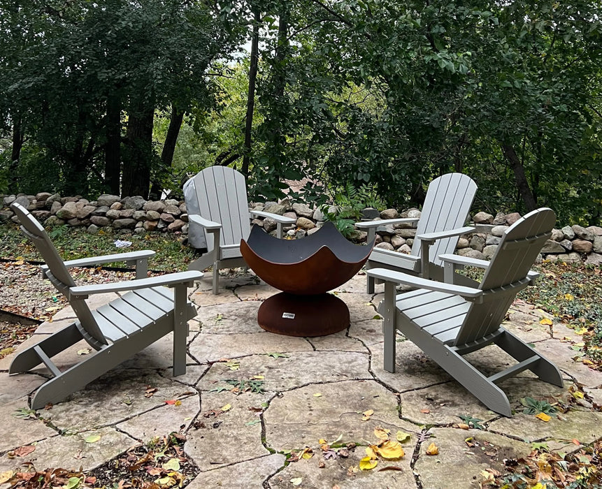"Stellar" Artisan Fire Bowl