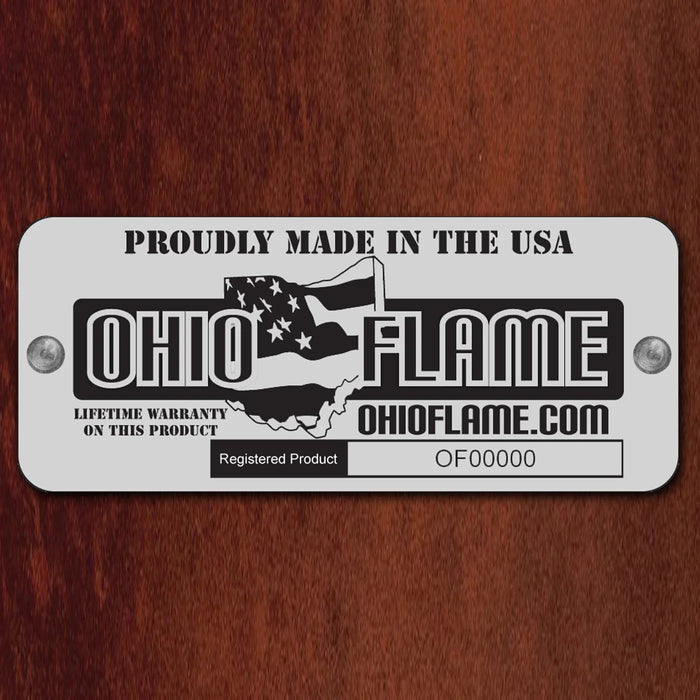 Patriot Fire Pit