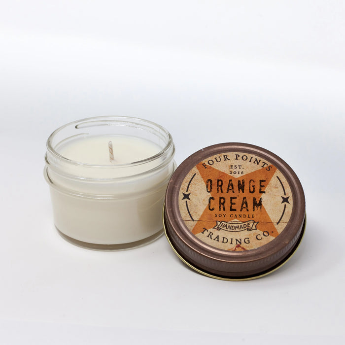Orange Cream Candle