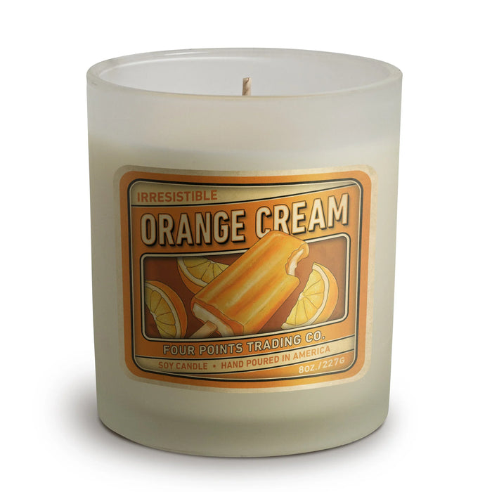 Orange Cream Candle
