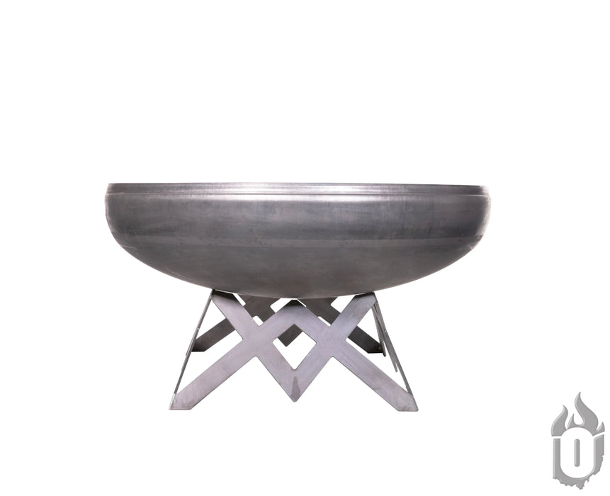 Liberty Fire Pit with Angled Base