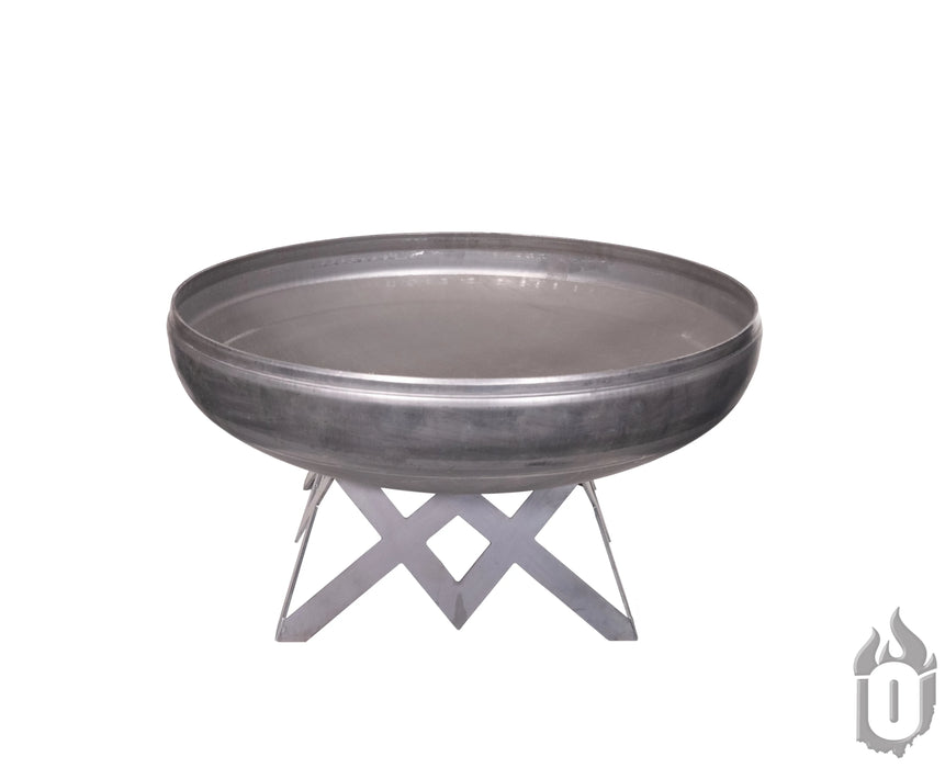 Liberty Fire Pit with Angled Base