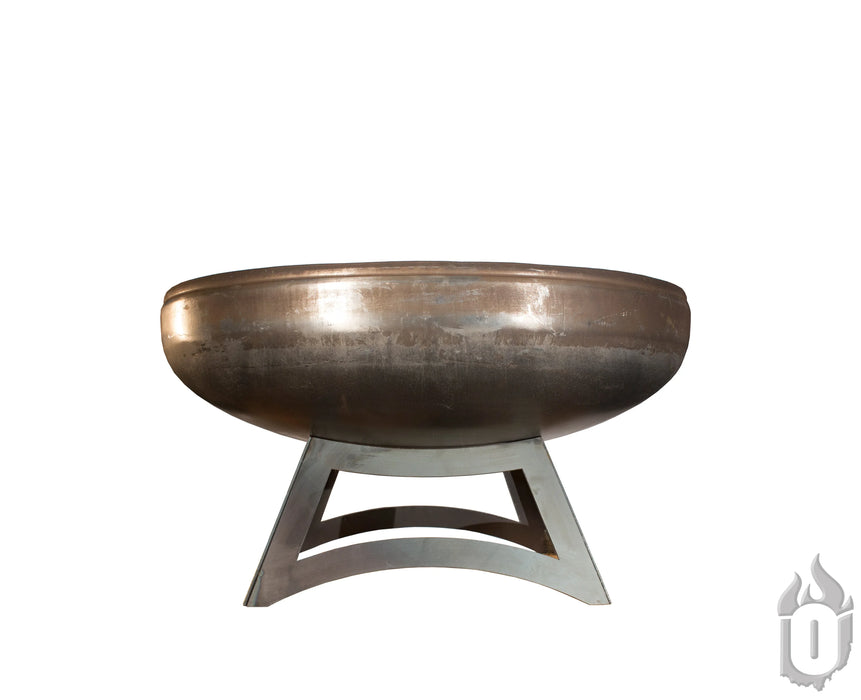 Liberty Fire Pit with Hollow Base