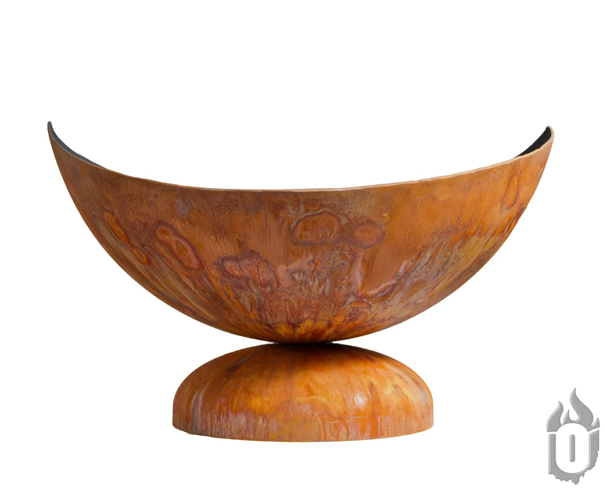 "Lunar" Fire Bowl