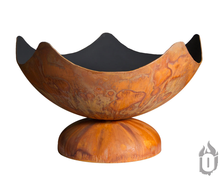 "Stellar" Artisan Fire Bowl