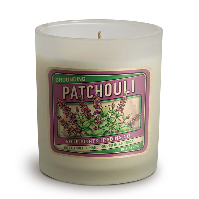 Patchouli Candle