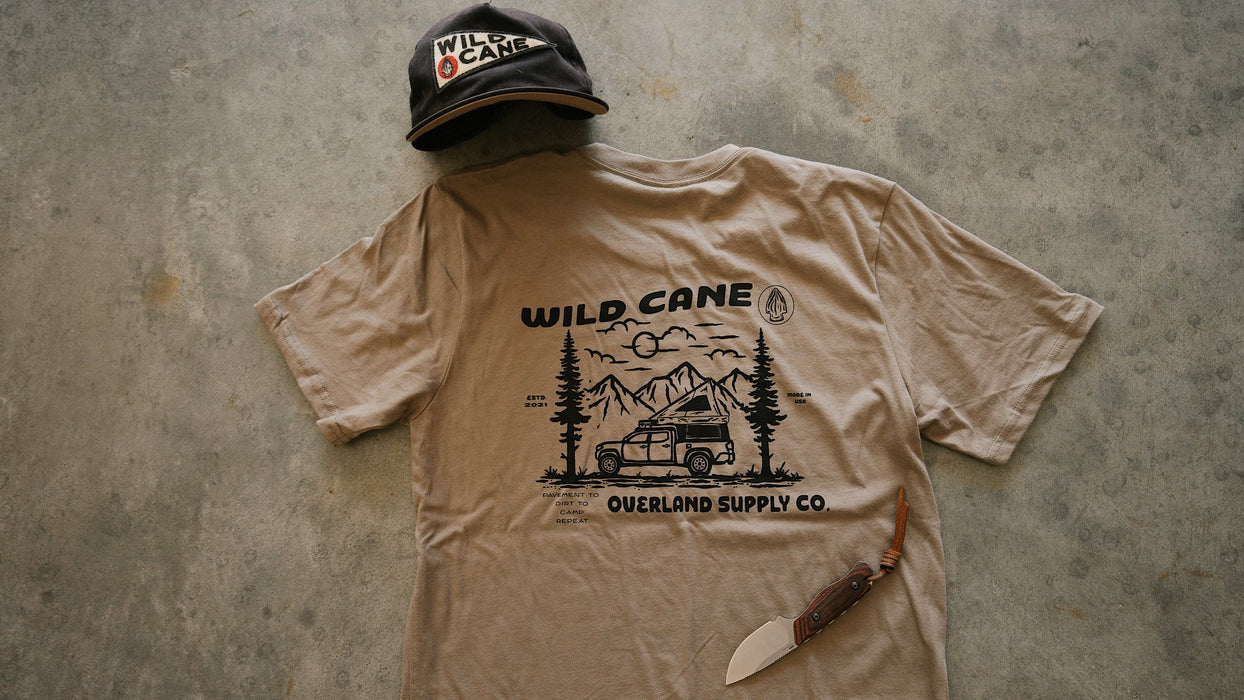 Overland Tee