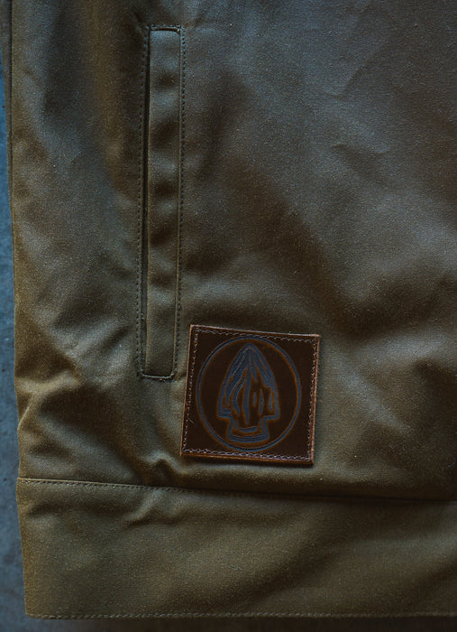 The Pioneer Coat
