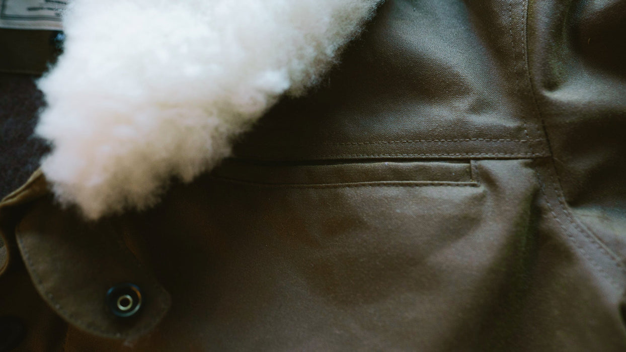 The Pioneer Coat