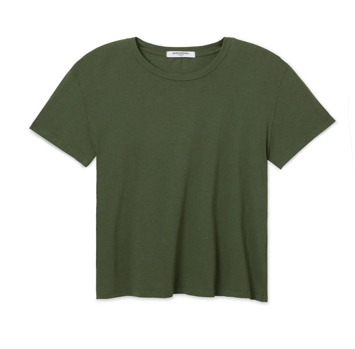 The Harley by Perfect White Tee