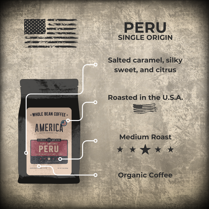 Peru - Single Origin Coffee