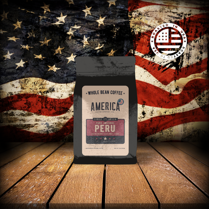 Peru - Single Origin Coffee