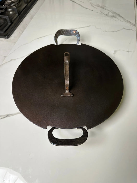 Carbon Steel Skillet Lid