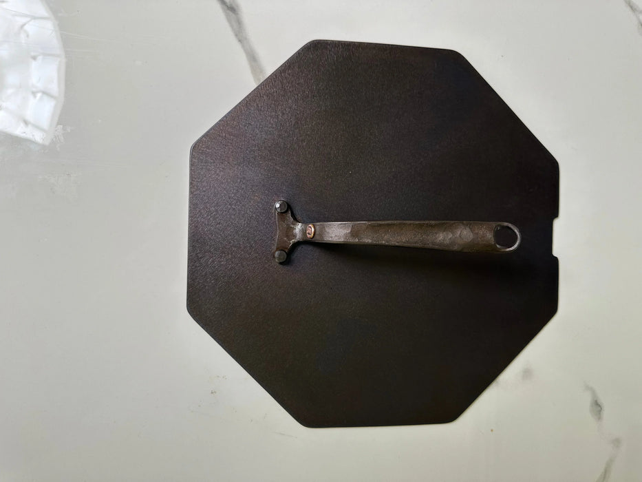 Carbon Steel Skillet Lid