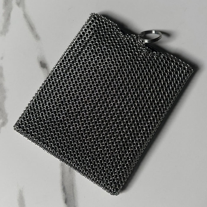 Chainmail Scrubber