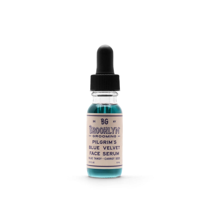 Pilgrim's Blue Velvet Facial Serum