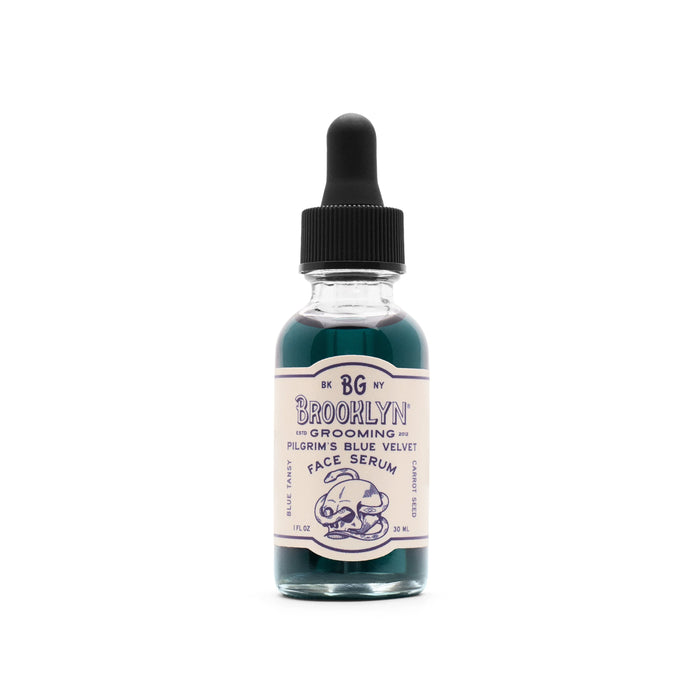 Pilgrim's Blue Velvet Facial Serum