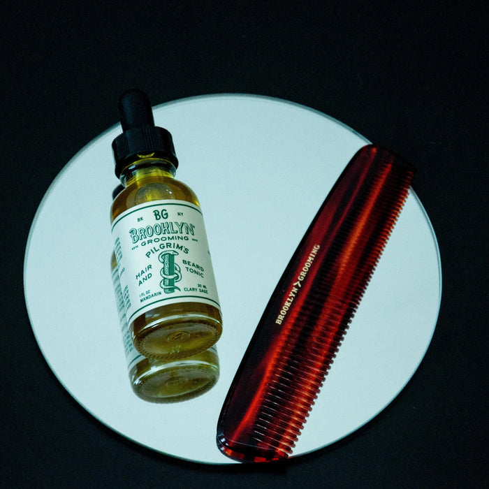 Pilgrim's Classic Hair and Beard Tonic 1oz.