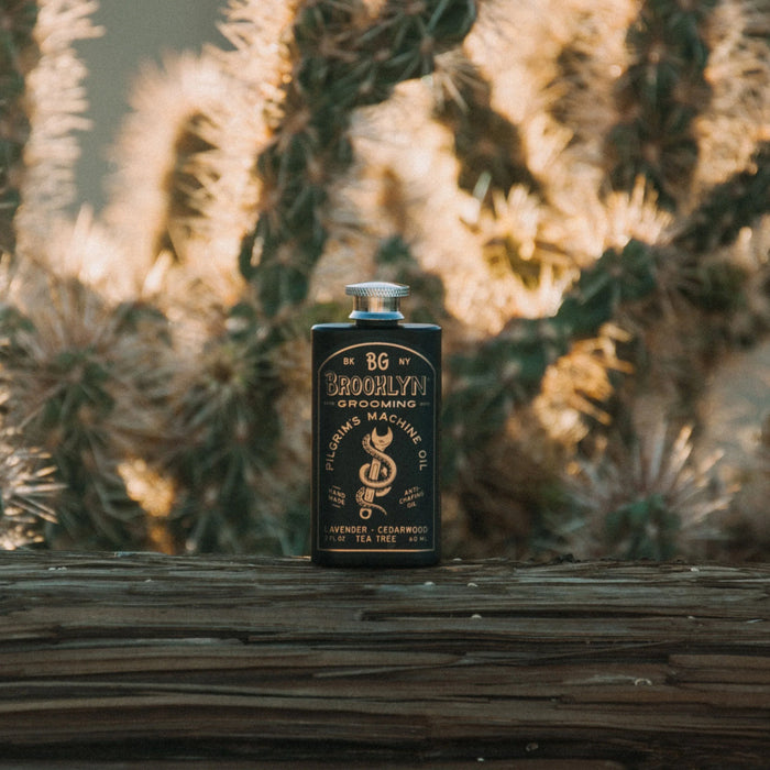 Pilgrim’s Machine Oil Anti - Chafing Relief