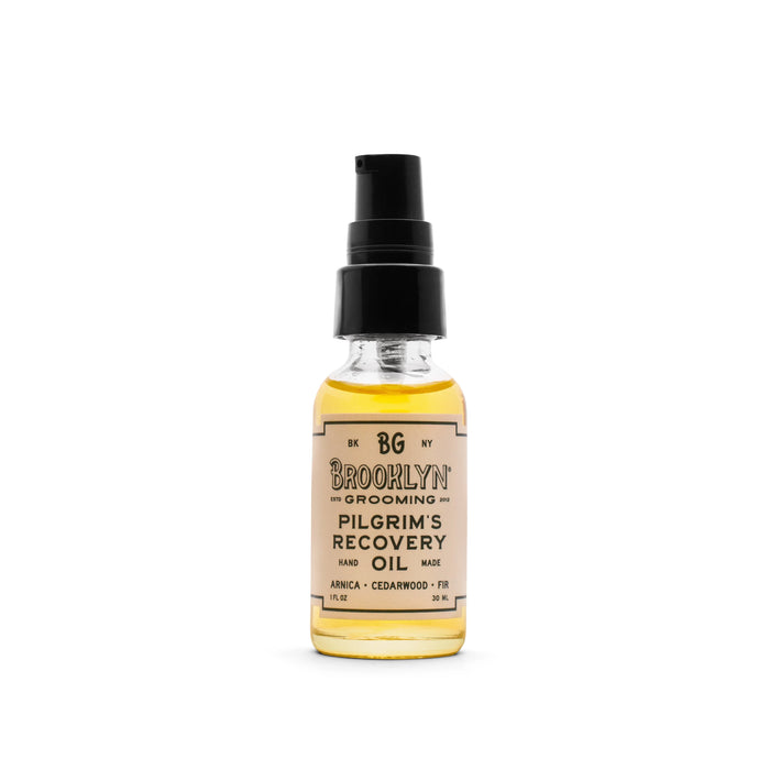 Pilgrim's Recovery Oil