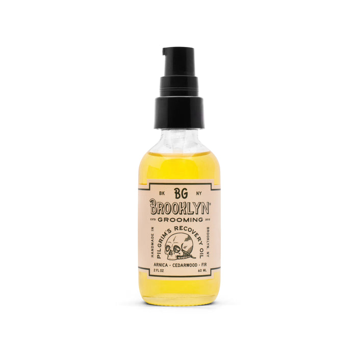 Pilgrim's Recovery Oil