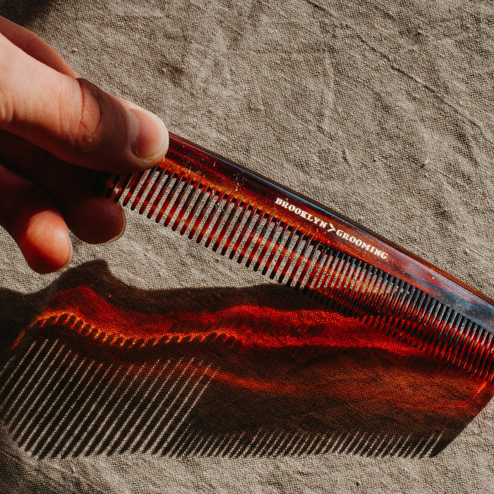 Men's Handmade Pocket Comb