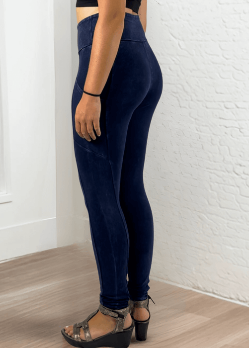 A Perfect Fit Pocket Leggings