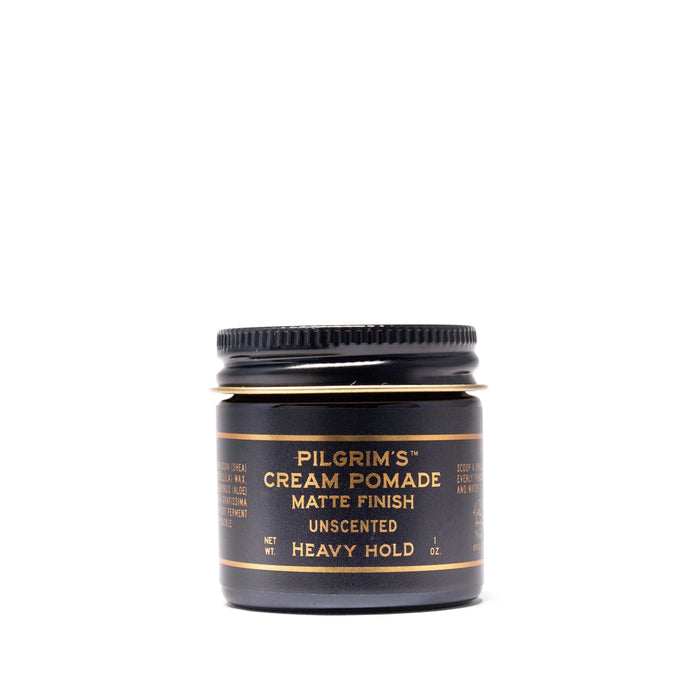Pilgrim's Unscented Matte Cream