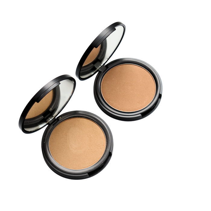 Bronzer | pressed + organic