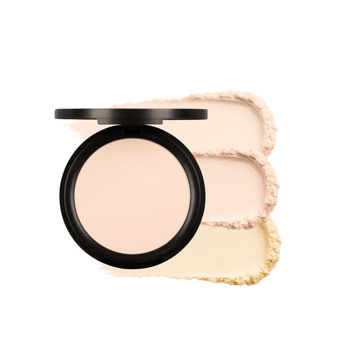 Setting Powder - pressed | organic