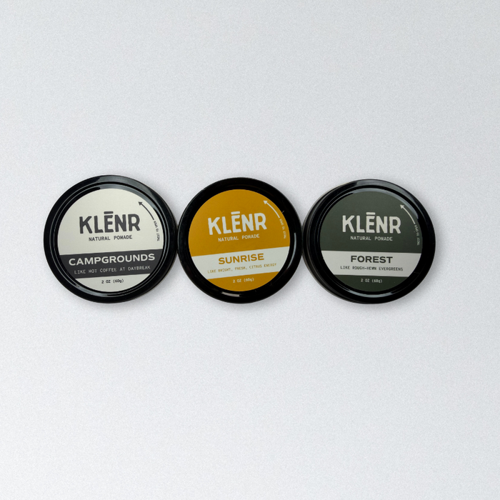 Natural Pomade - Forest (2oz)