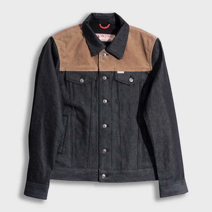 Denim Rambler Jacket