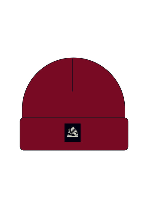 4T2D Cuffed Ribbed Beanie