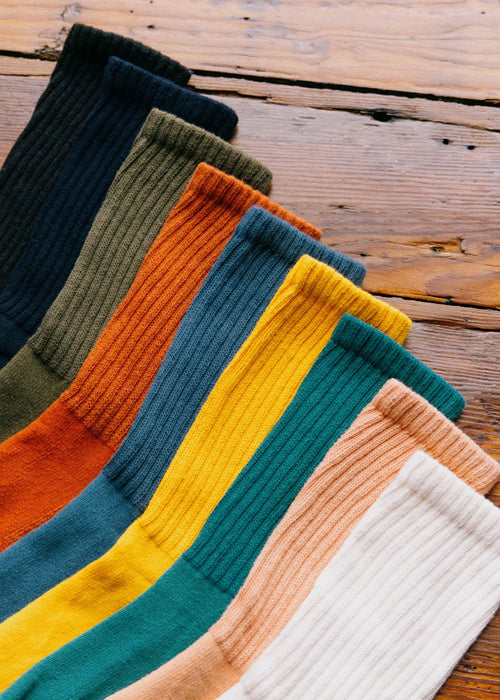 The Solids Sock