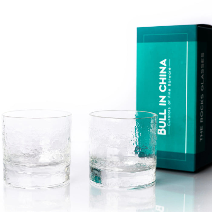 The Rocks Glasses - Set of 2