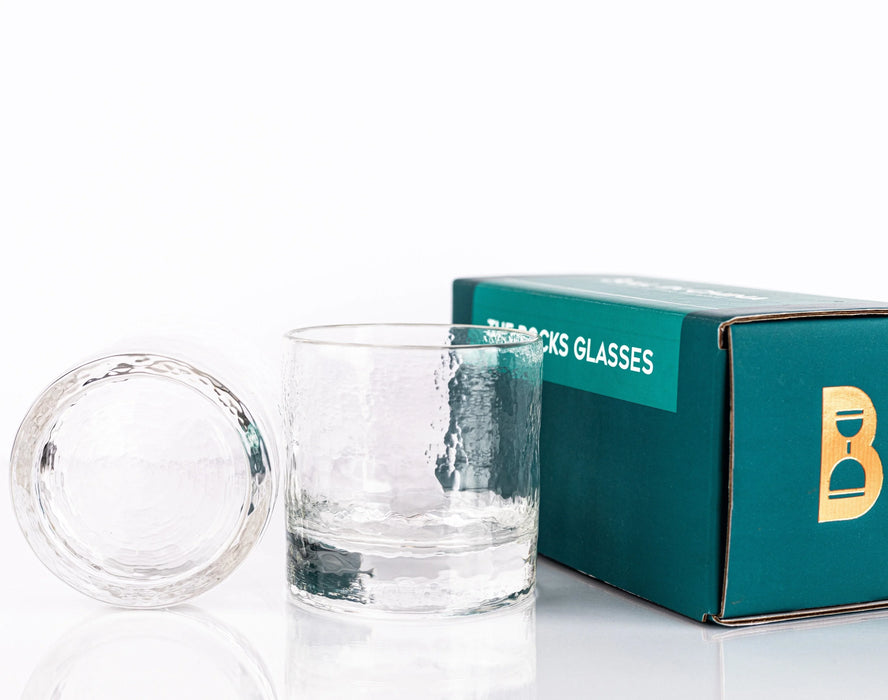 The Rocks Glasses - Set of 2