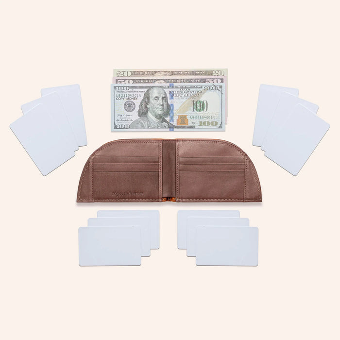 Rogue Front Pocket Wallet - Classic Made in Maine Edition