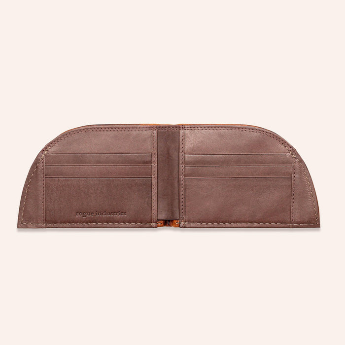 Rogue Front Pocket Wallet - Classic Made in Maine Edition