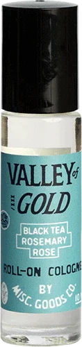 Valley of Gold Roll On Cologne