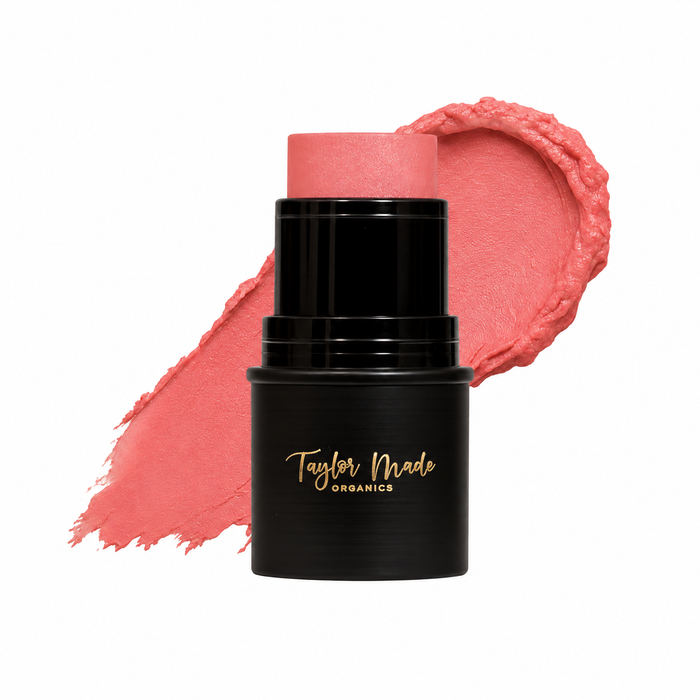 Multistick - organic cream | cheeks, lips, and eyes