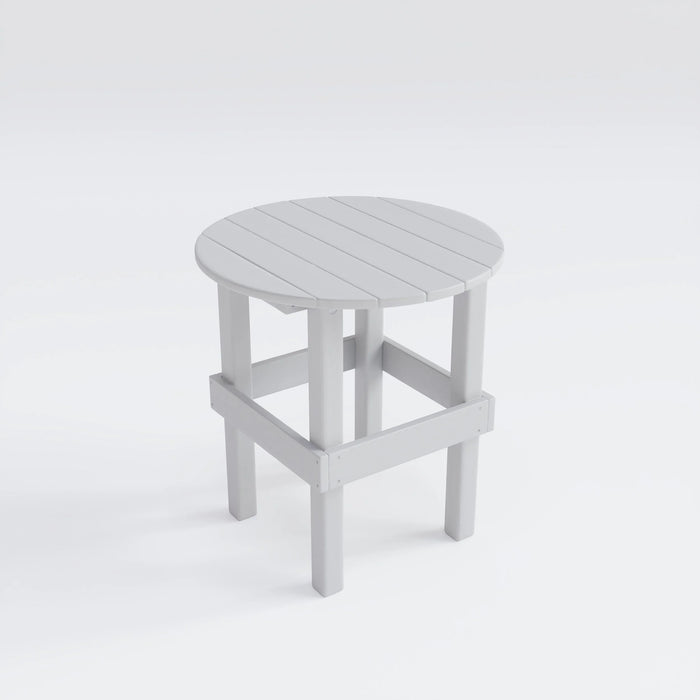Keystone Amish Co. Composite Round End Table