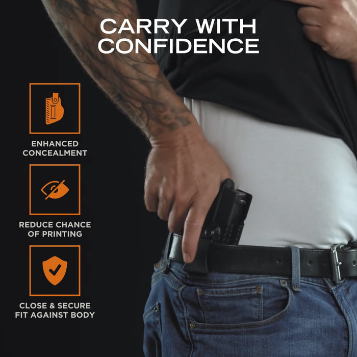 Beretta APX Carry IWB Holster (Optic Ready)