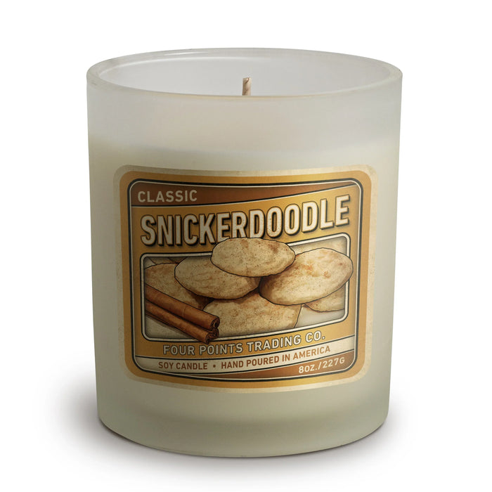 Snickerdoodle Candle