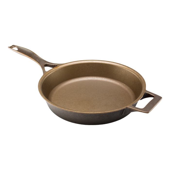 12-Inch Cast Iron Skillet