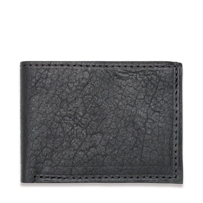 Heritage Wallet in Bison Leather
