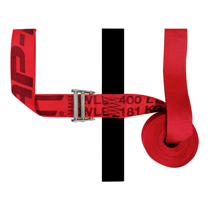 SNAP-LOC 2 in x 15 ft Hand Truck Cinch Strap Tie-Down 1,200 lb