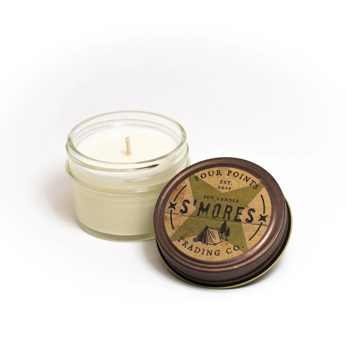 S'mores Candle